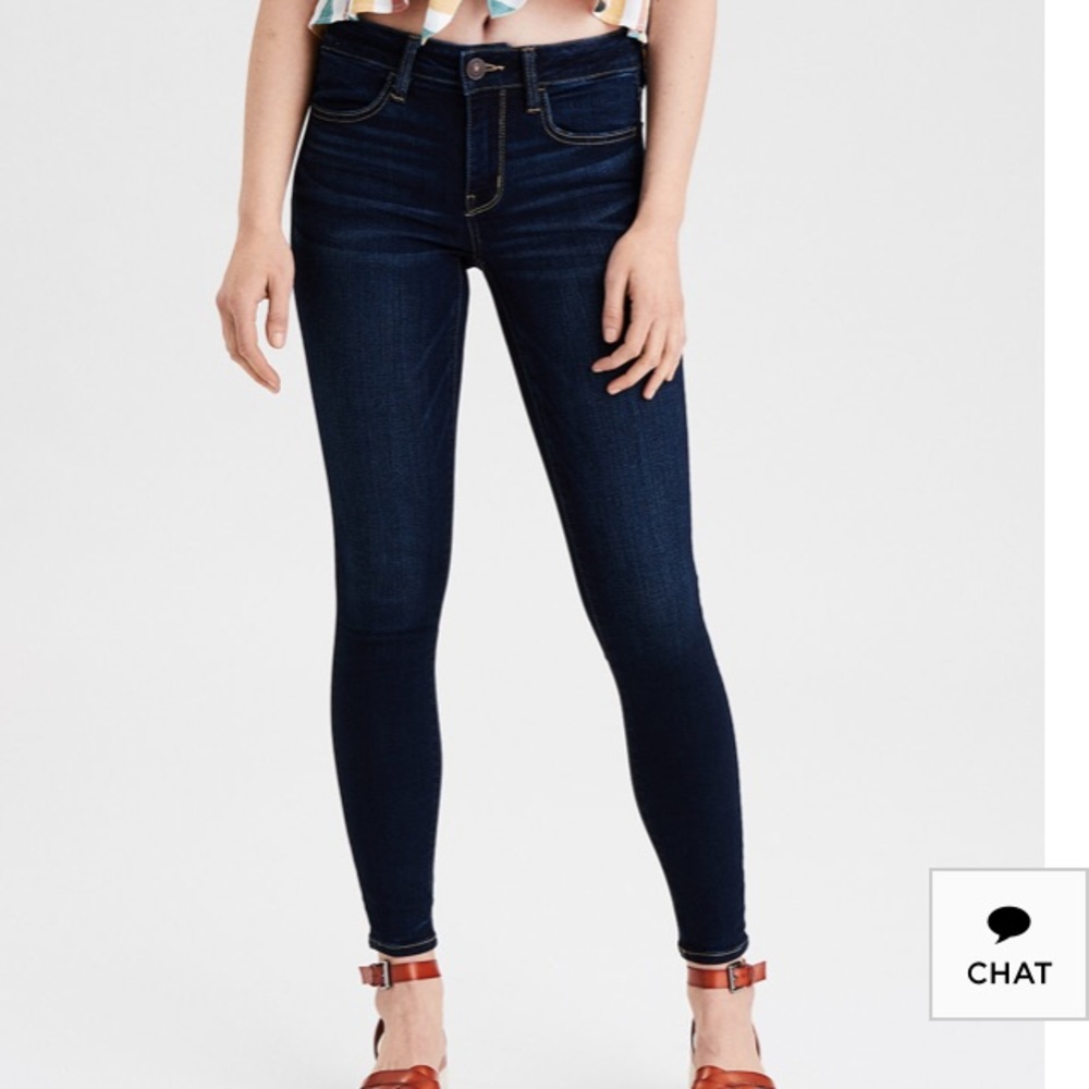 AMERICAN EAGLE Skinny Jeggings